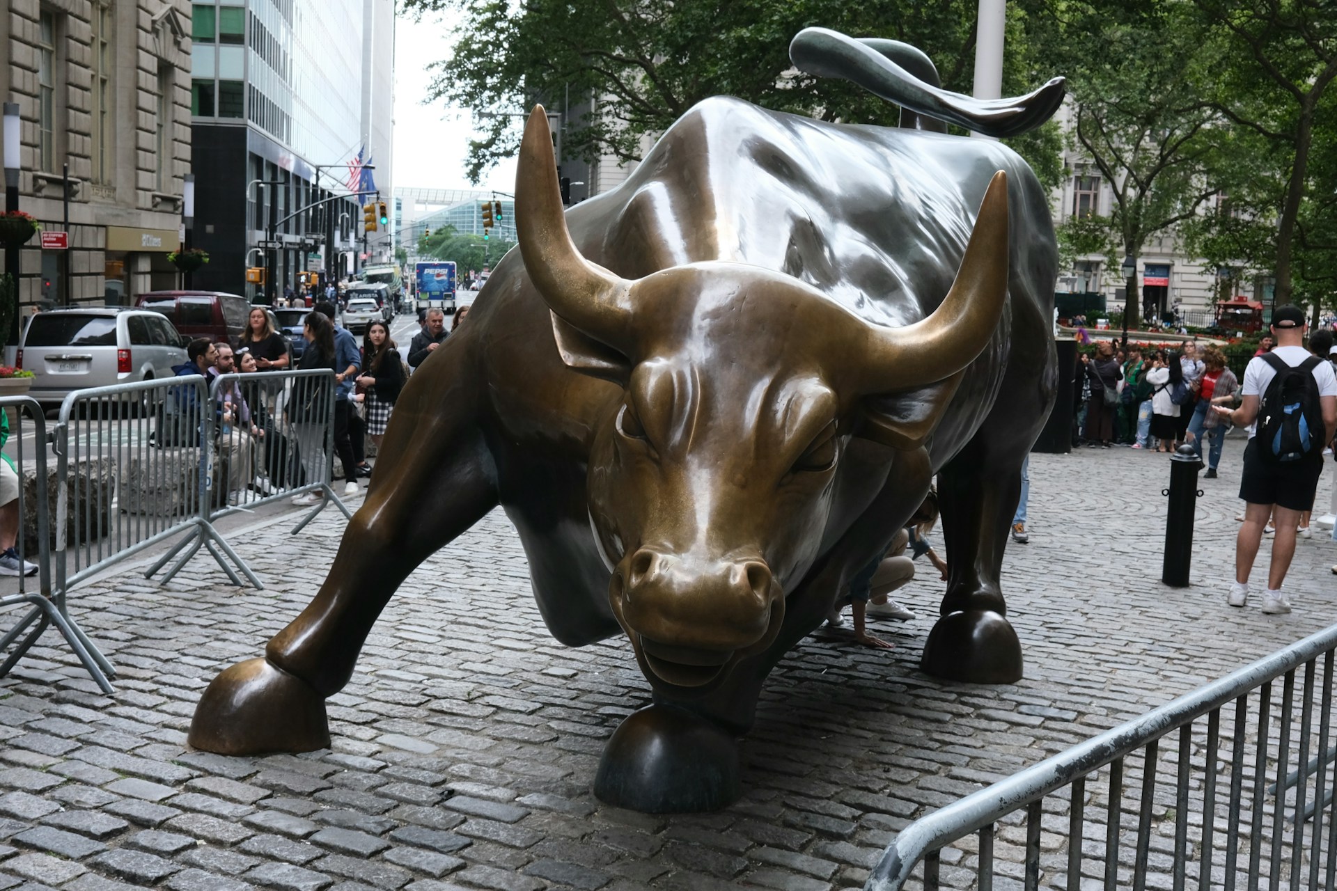 Les rendements du Trésor américain reculent lors d’une journée de trading écourtée