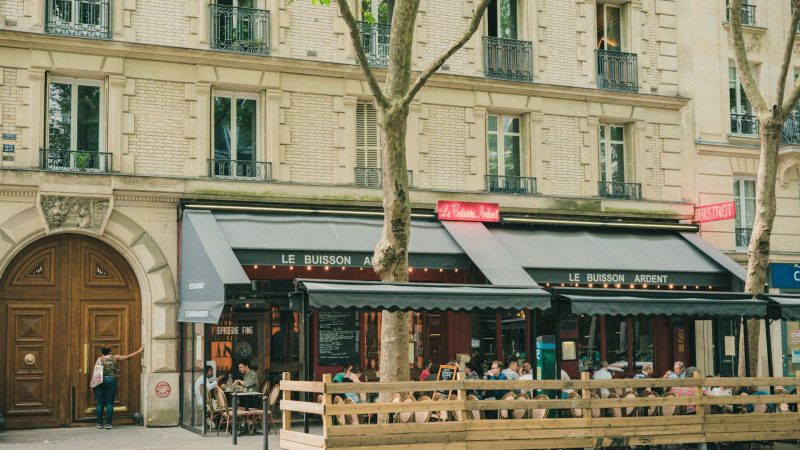 Les restaurants festifs et tendance à Paris : nos meilleures adresses