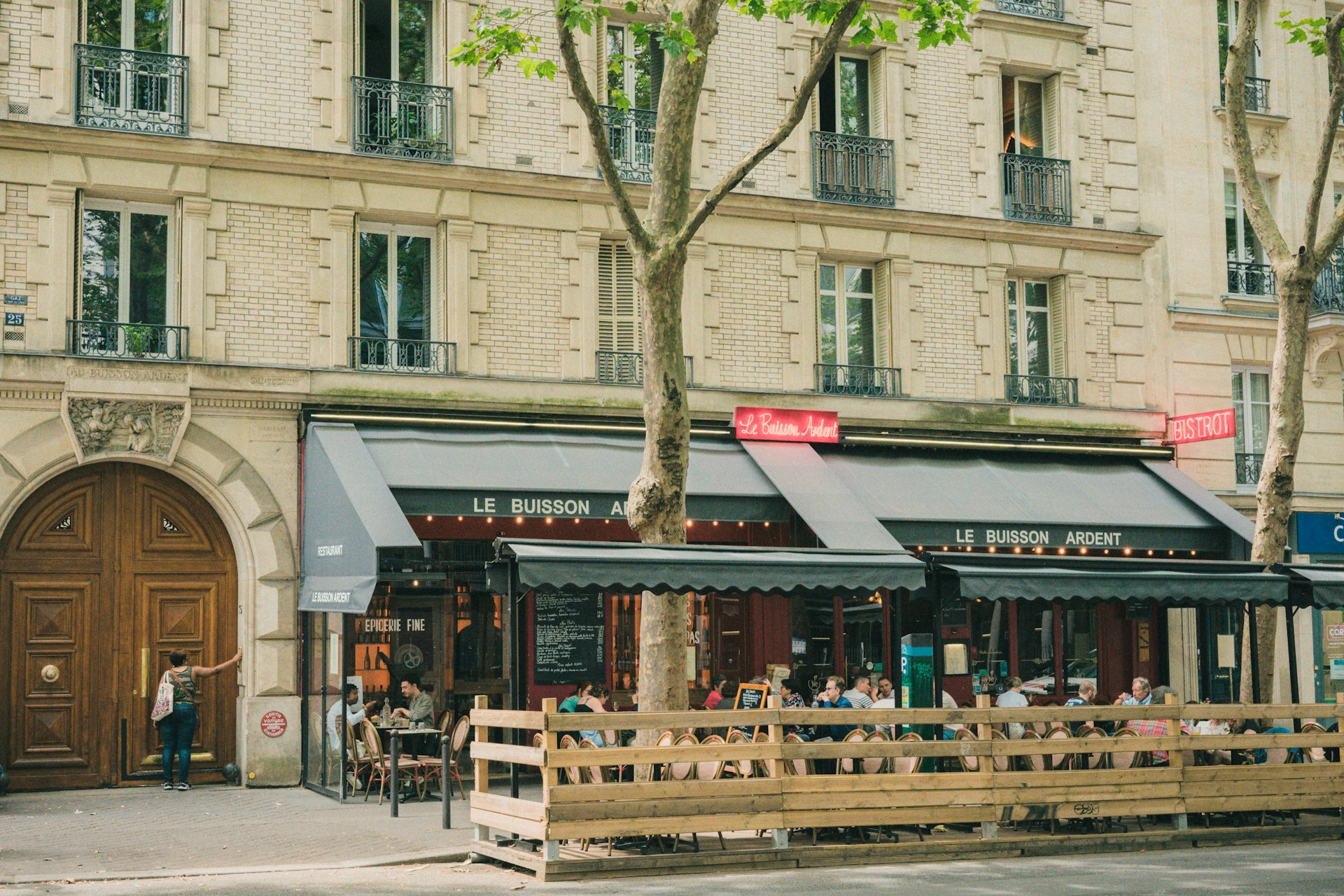 Les restaurants festifs et tendance à Paris : nos meilleures adresses