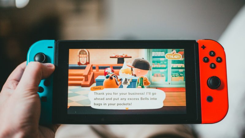 Nintendo Switch OLED : les meilleures offres du moment et les nouveautés à connaître