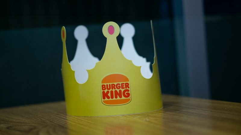 Chiffre d’affaires en baisse pour Restaurant Brands, maison mère de Burger King
